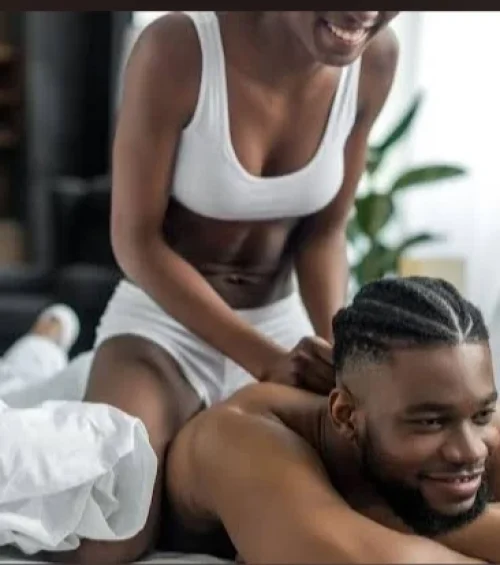 Sports massage in Nairobi